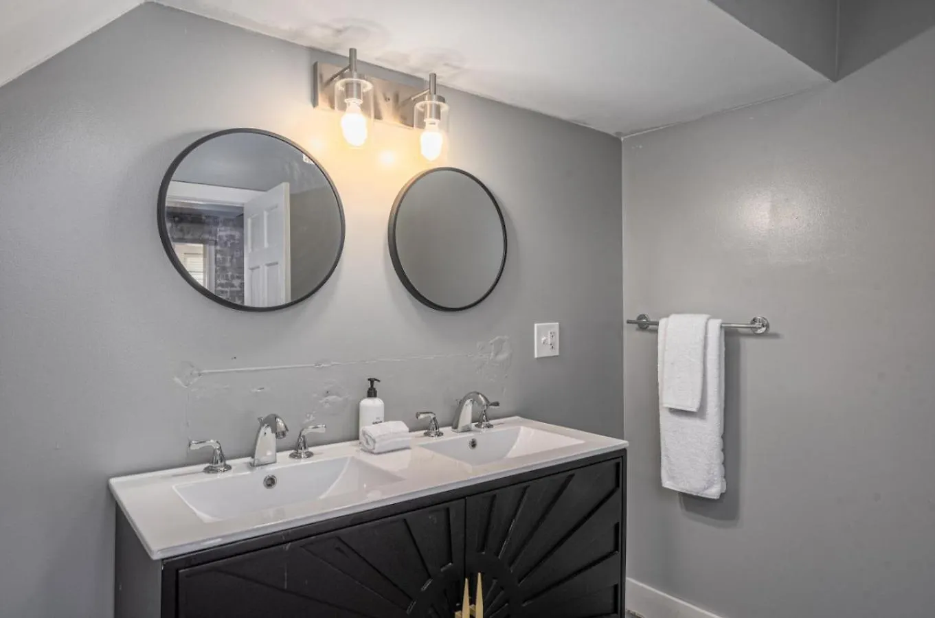 Brooklyn Suite At Hamilton Savannah Apartment
