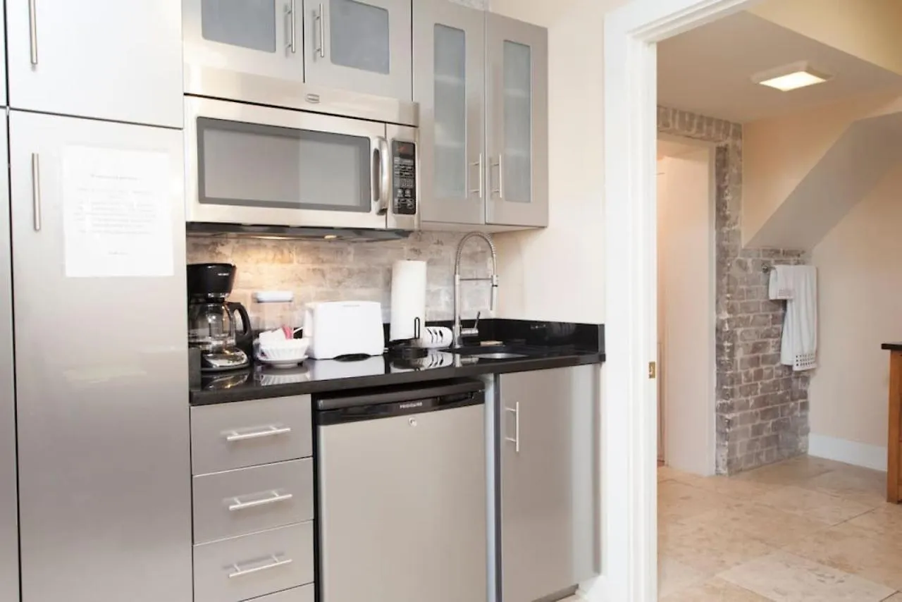 Brooklyn Suite At Hamilton Savannah Apartment