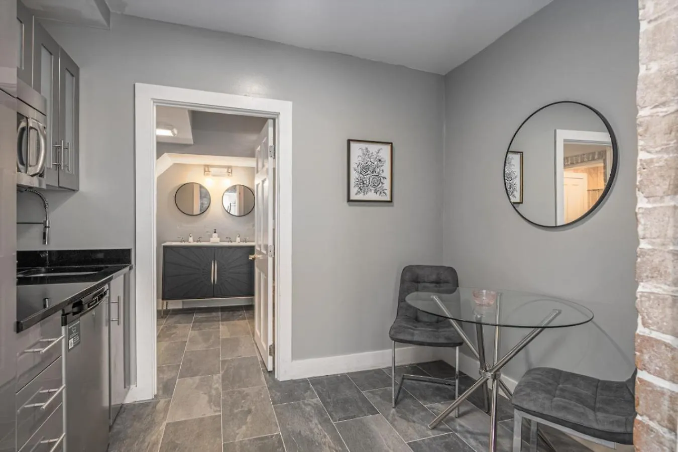 Apartment Brooklyn Suite At Hamilton Savannah United States