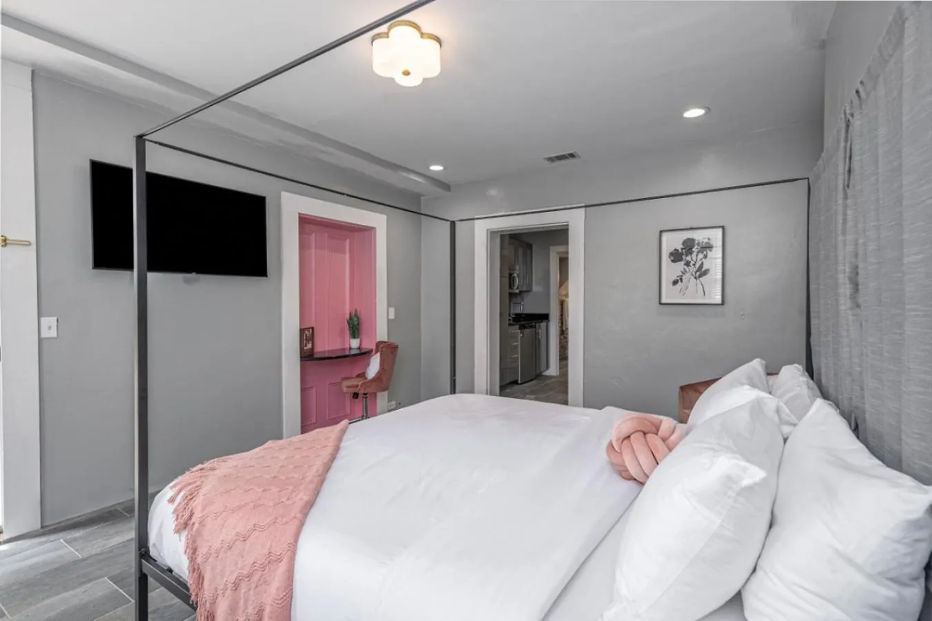Apartment Brooklyn Suite At Hamilton Savannah